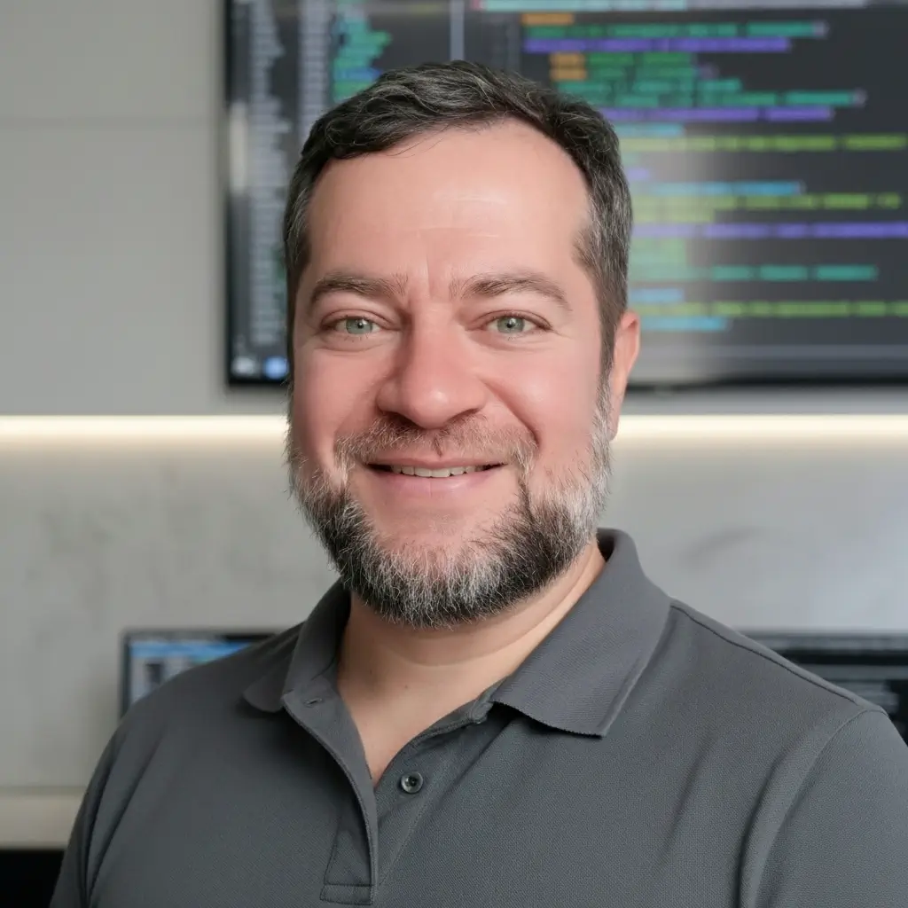 Fundador da P'Arriba