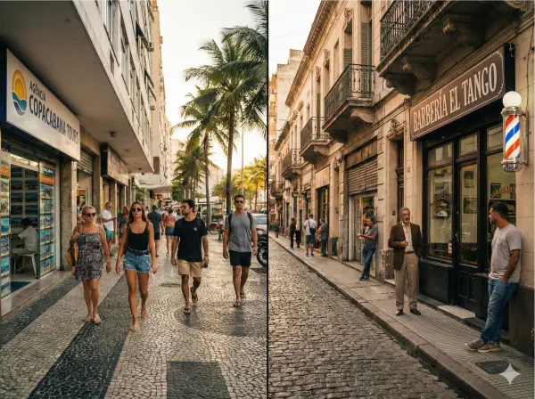 Imagem mostrando Copacabana / Almagro